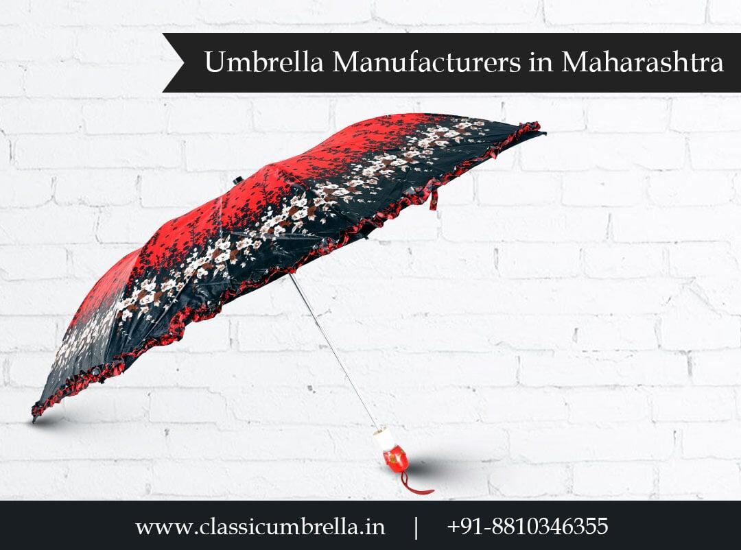 Umbrella Manufacturers in Maharashtra